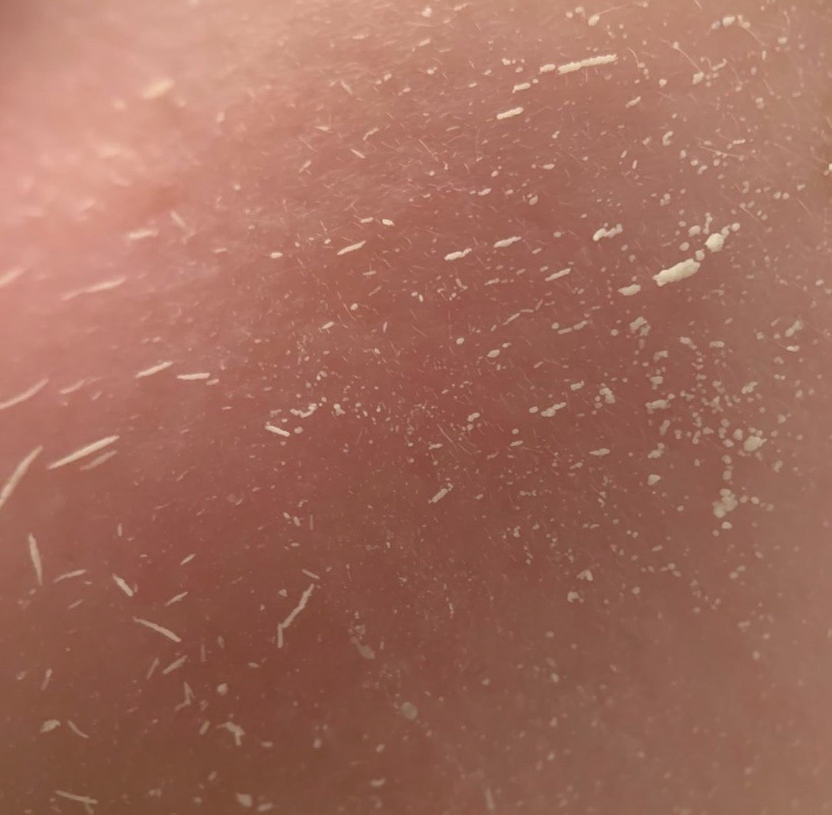 Shafā Dust facial mineral exfoliant