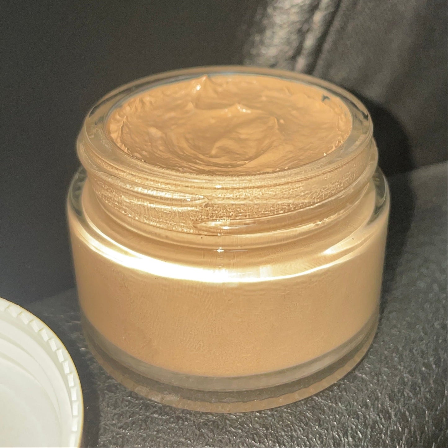 Full Coverage Matte Foundation Goat Milk